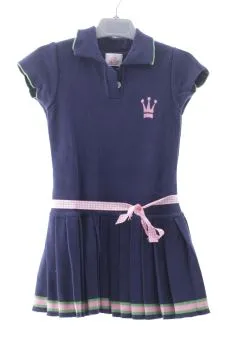 Vestido sport 4 años Eva Castro