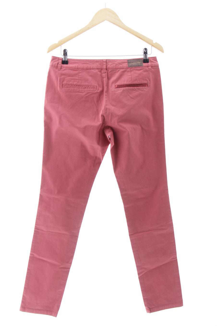 Vaquero de School Rag de la talla 40, de color rosa de ropa vaquera