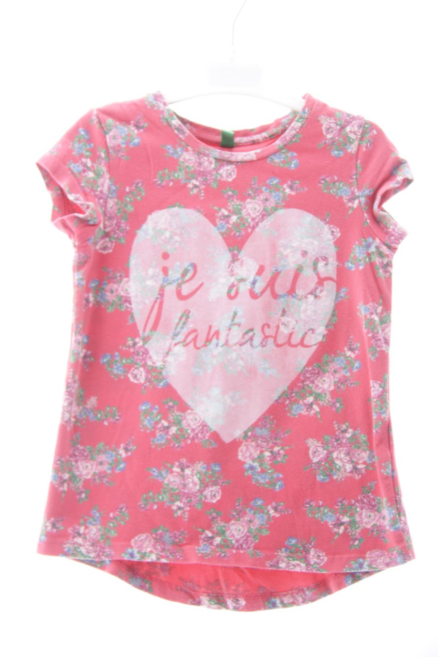 T-shirt Benetton de la taille 3 ans de seconde main