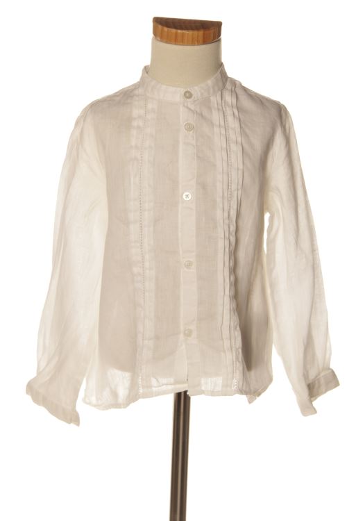 Camicia a maniche lunghe