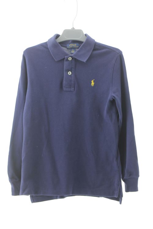 Polo manches longues