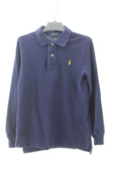 Polo a maniche lunghe 6 anni Polo Ralph Lauren