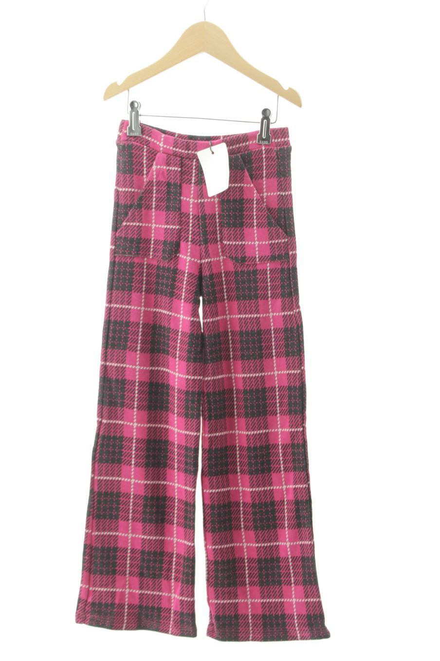 Pantalón de Desigual de la talla 7 años con etiqueta