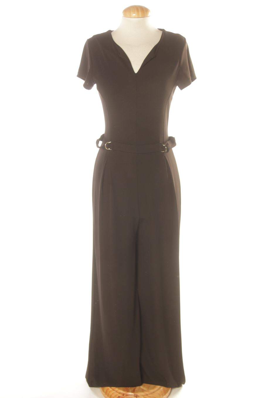 Mono de Easy wear de la talla S, de color negro