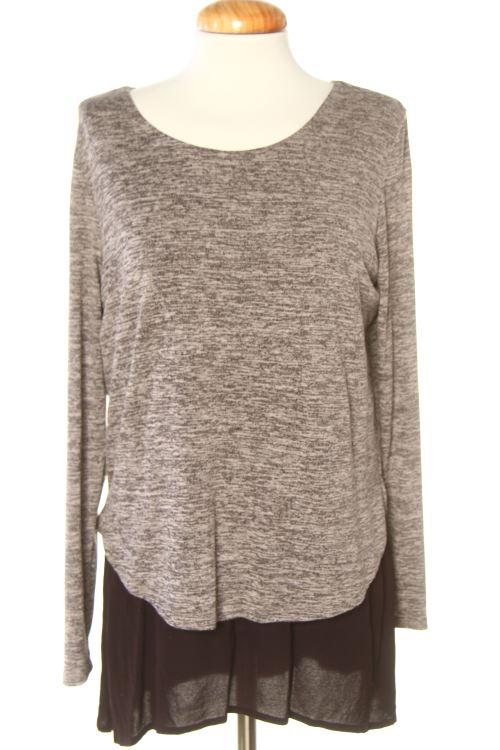 T-shirt à manches longues