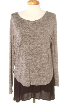 T-shirt à manches longues S Seraphine
