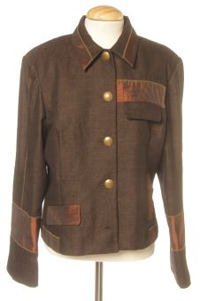 Blazer L Pause café