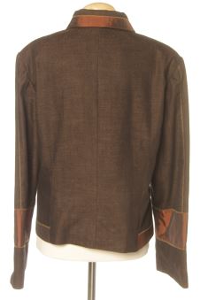 Blazer L Pause café