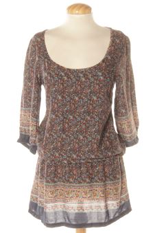 Vestido casual S Xdye (PULL&BEAR)