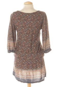 Vestido casual S Xdye (PULL&BEAR)
