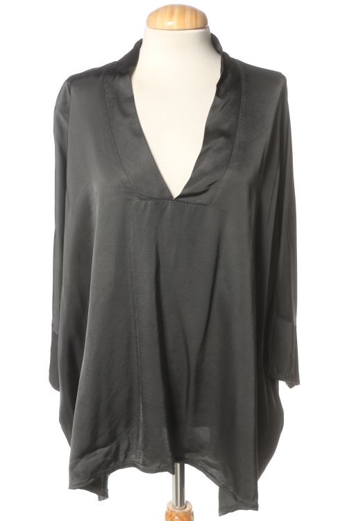 Blouse à manches longues