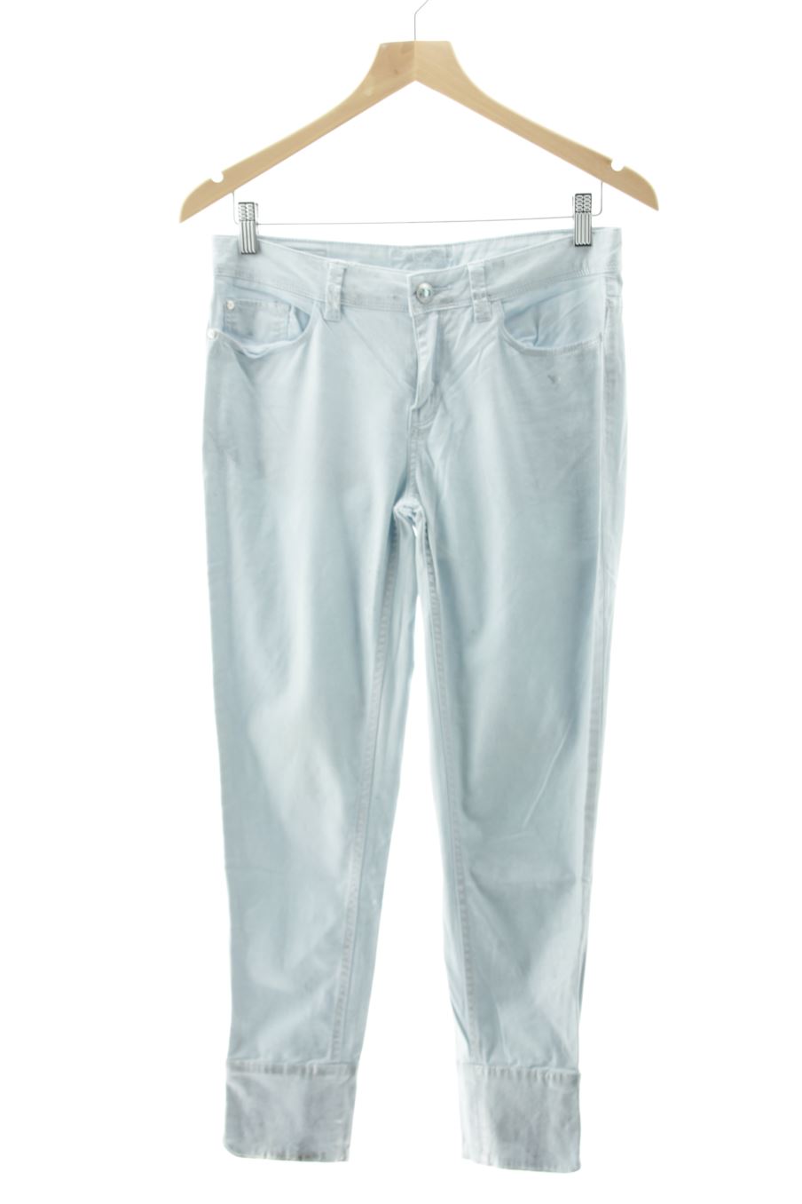 Jeans de Pedro del Hierro de la talla 36, de color blu