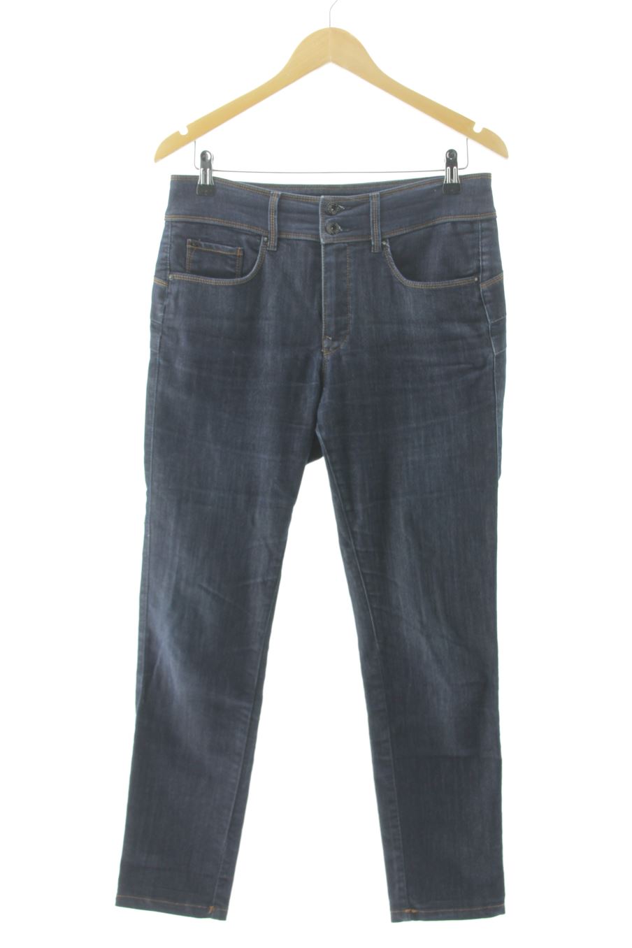 Jeans de salsa de la talla 42, de color blu