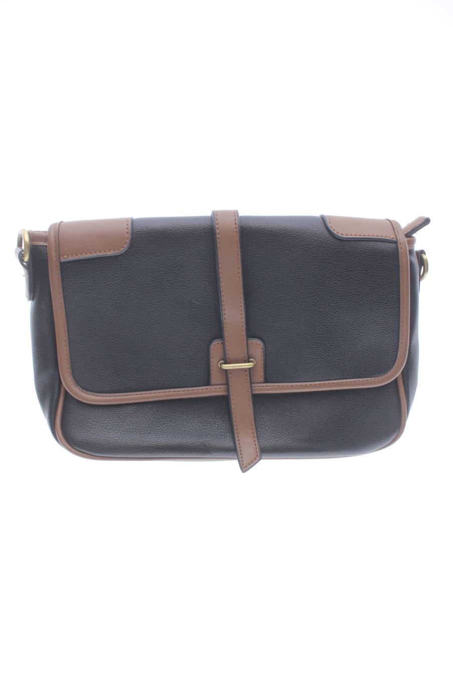 Umhängetasche Schwarz von Kahlo & Co