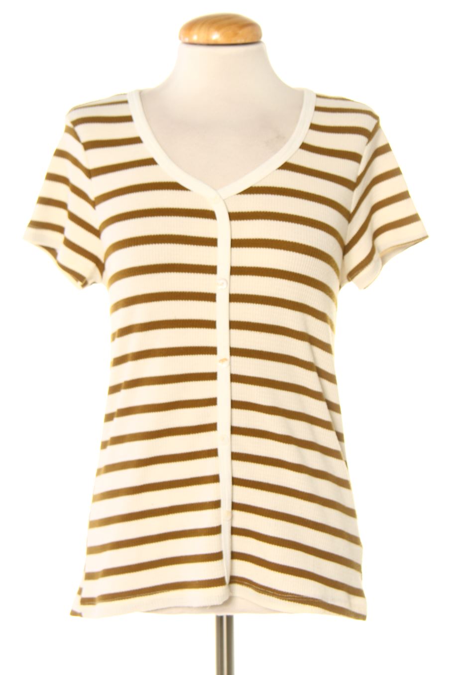 T-shirt PERCENTIL de la taille S, de couleur rayures