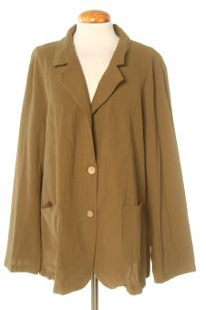 Blazer XXL PERCENTIL, foto 1 de 2