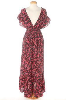 Vestido casual Única In april 1986, foto 1 de 2