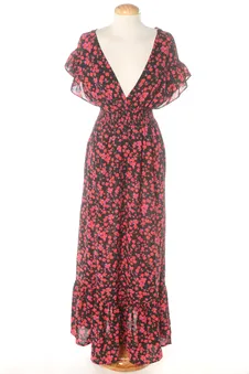 Robe de jour unique In april 1986, photo 1 sur 2