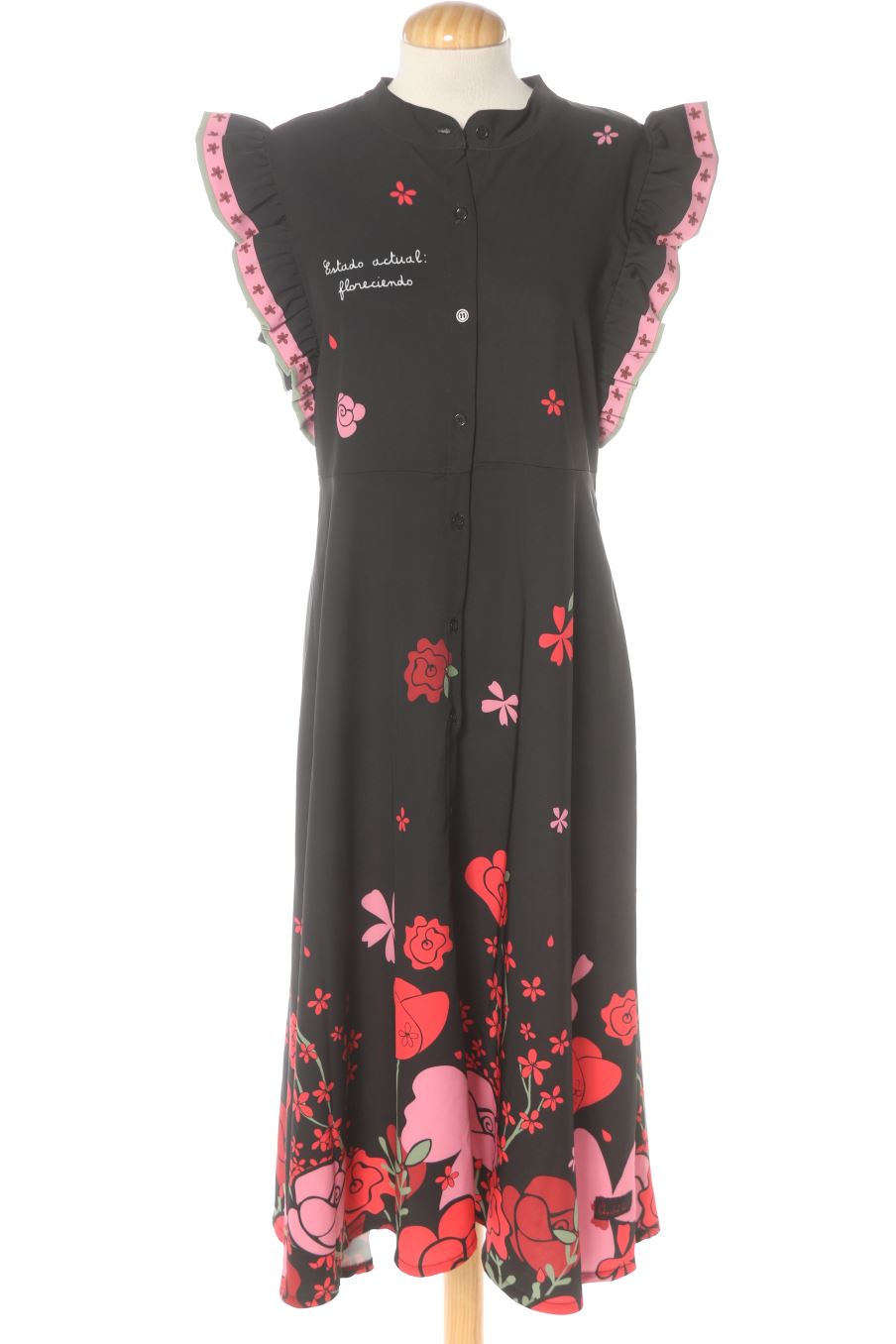 Robe casual anabel lee de la taille M, de couleur imprimés