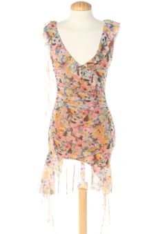 Aufwändiges Kleid XS Zara, Foto 1 von 2