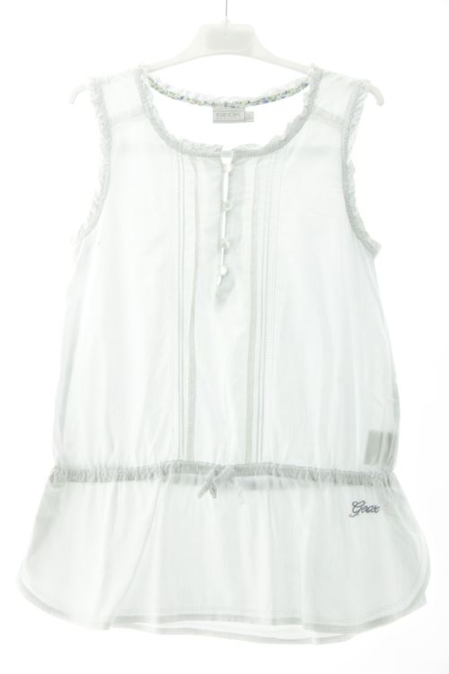 Blusa de manga corta