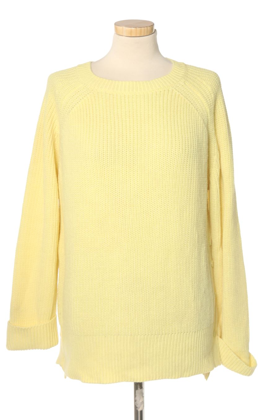 Pull Parfois de la taille Taille unique, de couleur jaune
