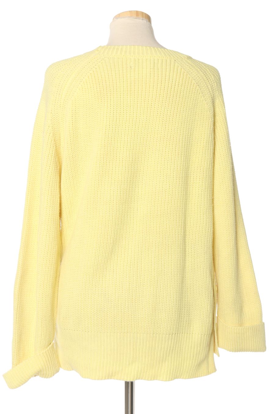 Pull Parfois de la taille Taille unique, de couleur jaune