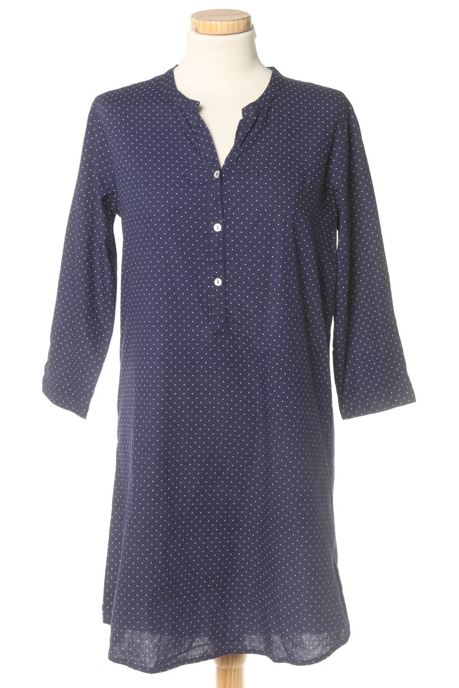 Vestido casual de PERCENTIL de la talla S, de color azul marino