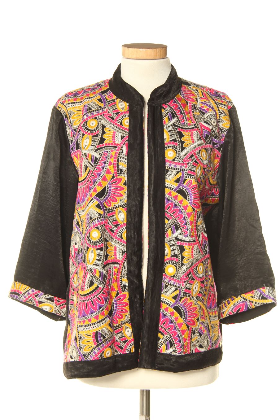 Kimono de PERCENTIL de la talla M, de color estampado
