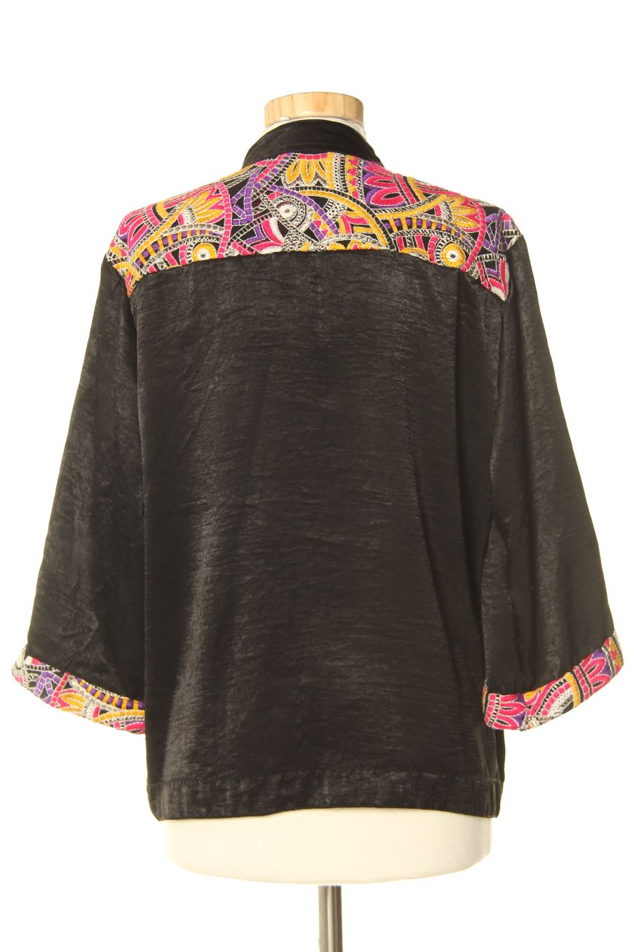Kimono de PERCENTIL de la talla M, de color estampado