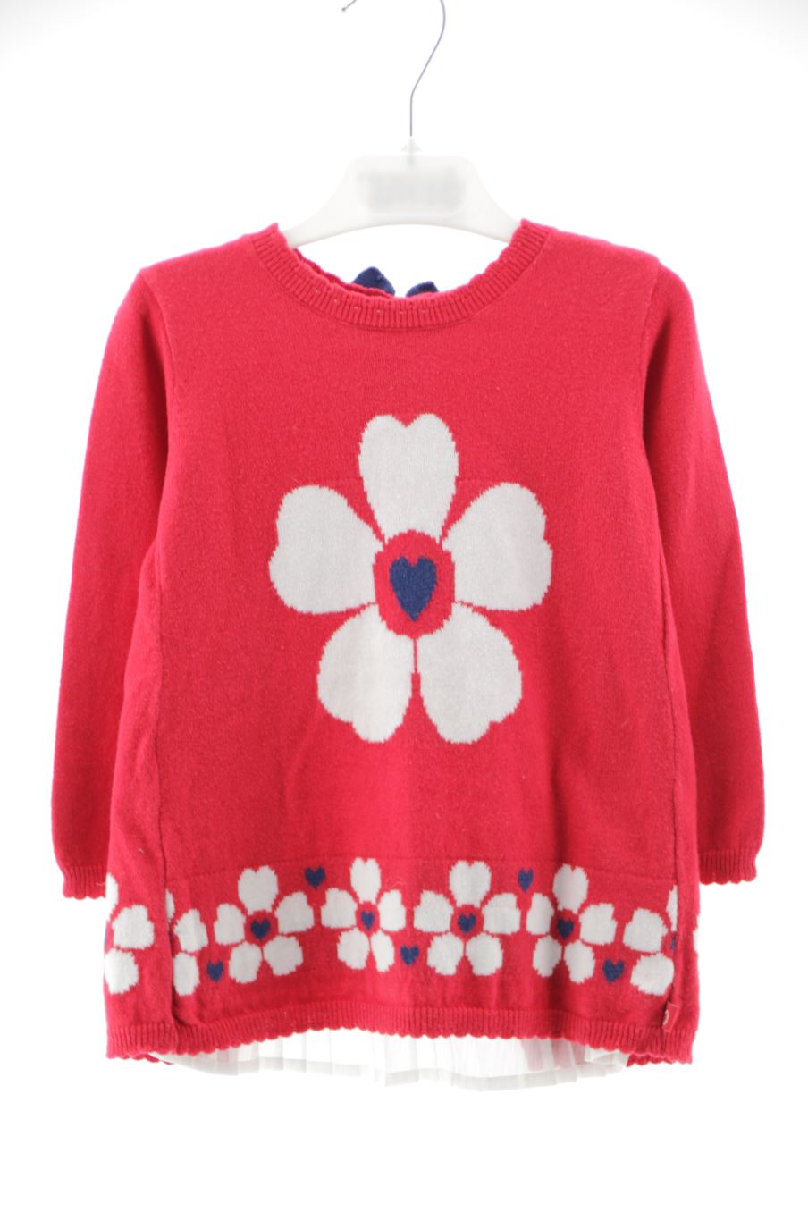 Robe casual Boboli de la taille 18 mois de seconde main