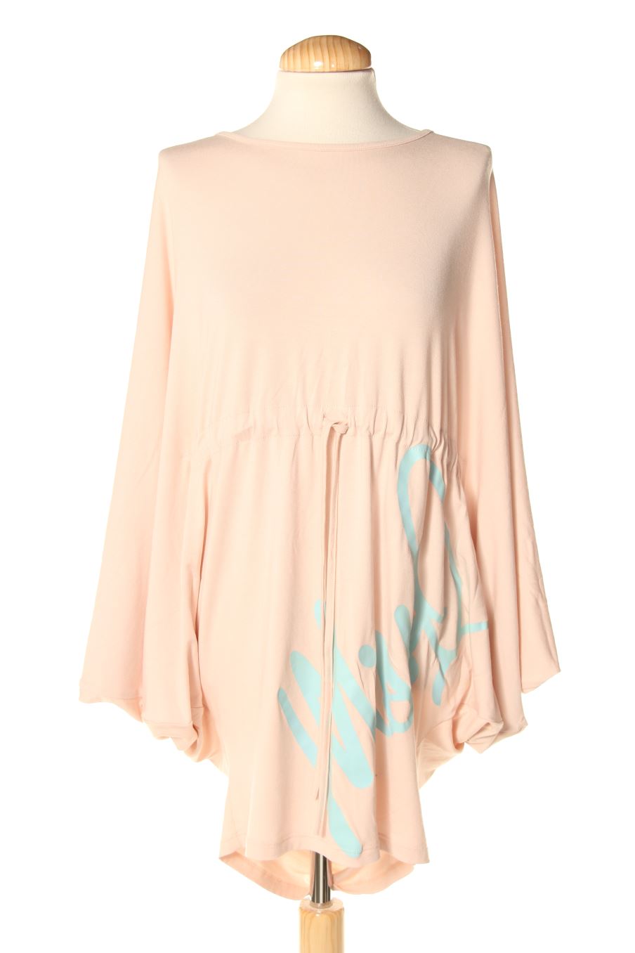 Vestido casual de Miss Love de la talla M, de color rosa