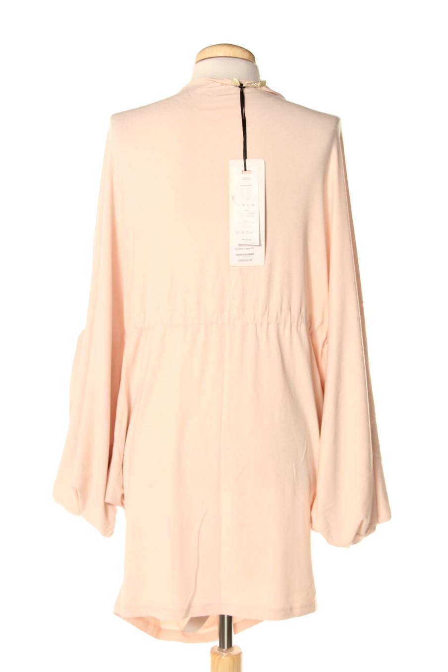Vestido casual de Miss Love de la talla M, de color rosa