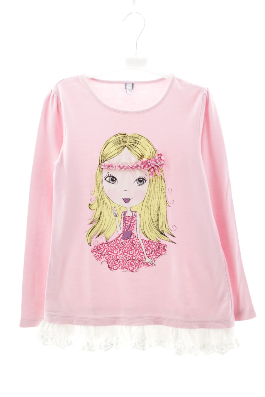 Camiseta de manga larga de Freestyle de la talla 14 años de segunda mano