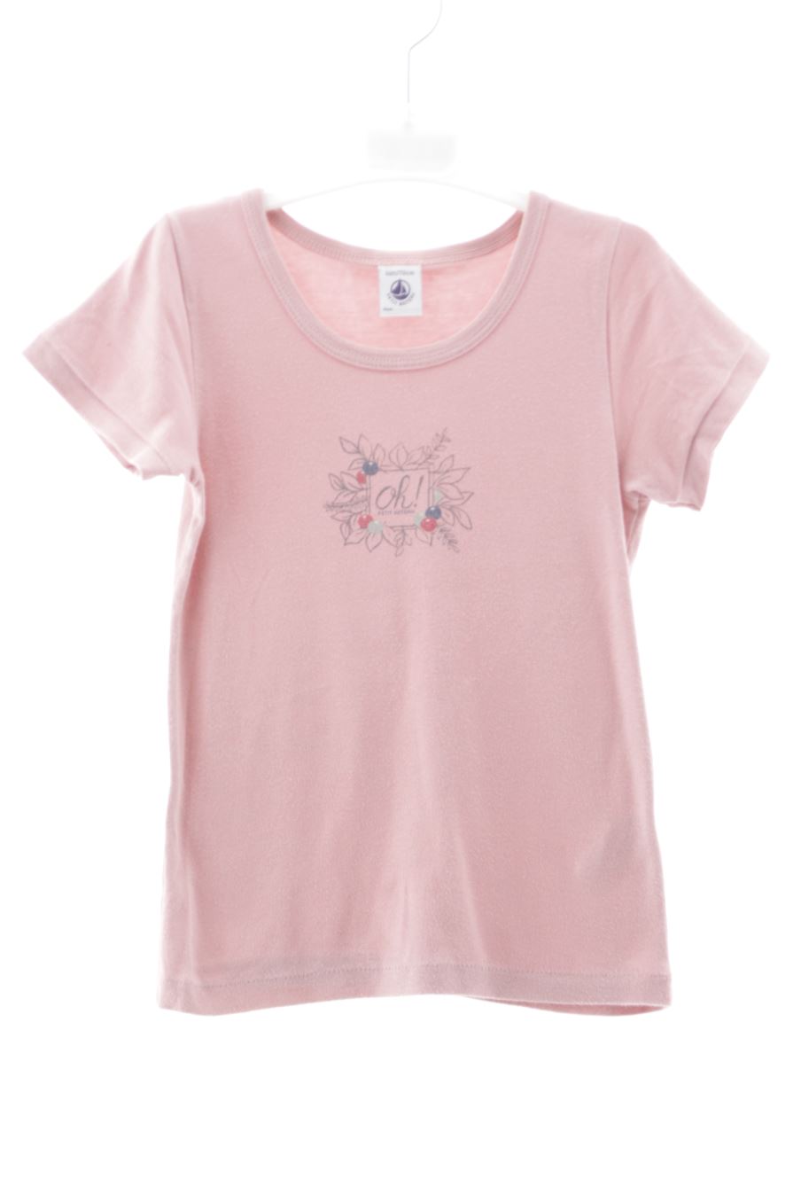 T-shirt Petit Bateau de la taille 6 ans de seconde main