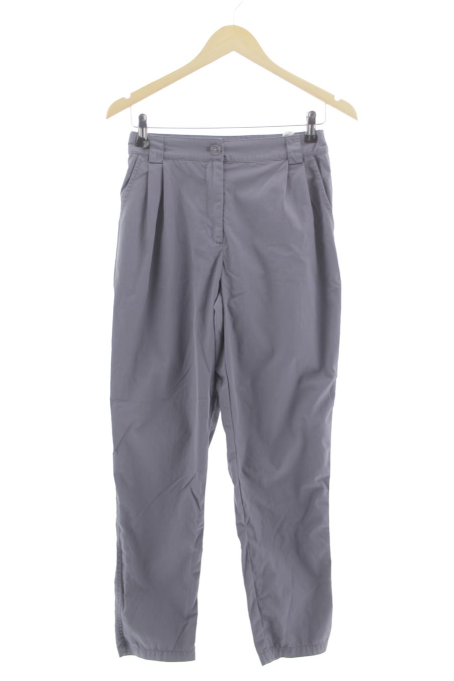 Pantalón de Pimkie de la talla 36, de color gris