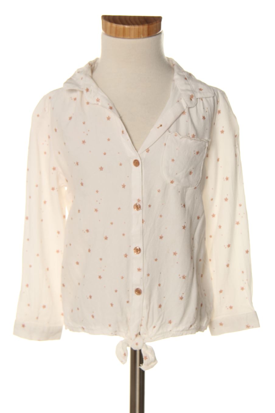 Chemise manches longues PERCENTIL de la taille 5 ans de seconde main