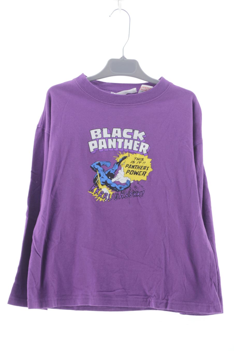 T-shirt manches longues Zara de la taille 8 ans de seconde main
