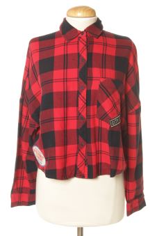 Hemd XS Bershka, Foto 1 von 2