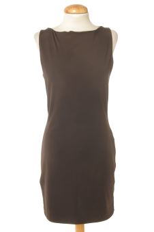 Vestido casual M Stradivarius, foto 1 de 2