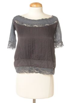 Blouse à manches courtes XS Mille et un Envols, photo 1 sur 2