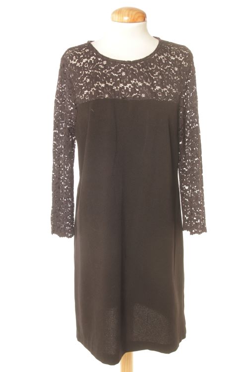Einfaches Kleid