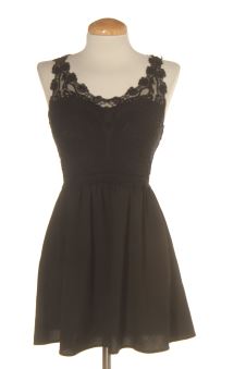 Vestido casual 34 H&M