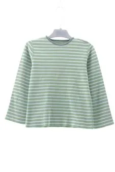 Camiseta de manga larga 6 años Petit Bateau