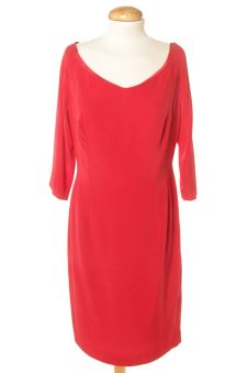 Aufwändiges Kleid 42 MISURA COSTURA