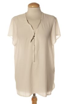 Blouse à manches courtes 42 Morgan