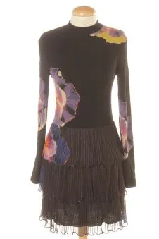 Vestido casual M Desigual, foto 1 de 2