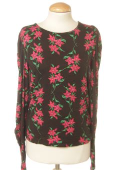 Blouse à manches longues M Desigual, photo 1 sur 2