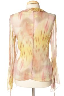 Blusa de manga larga S Pull & Bear