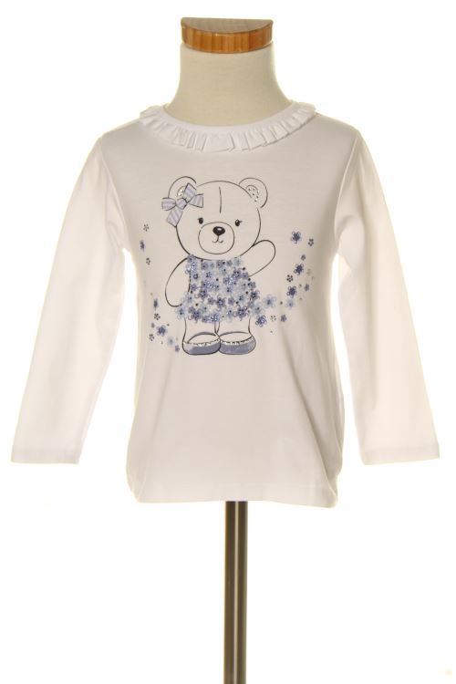 Chemise manches longues